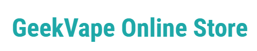 GeekVape Online Store